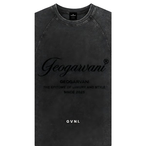 Cold hearts, Snow Washed Tank by GVNI. - Image 6