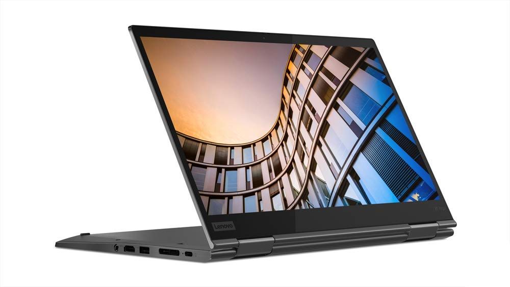 Lenovo Thinkpad X1 Yoga 4th Gen 2019 Vs Acer Swift 5 2019 Slant