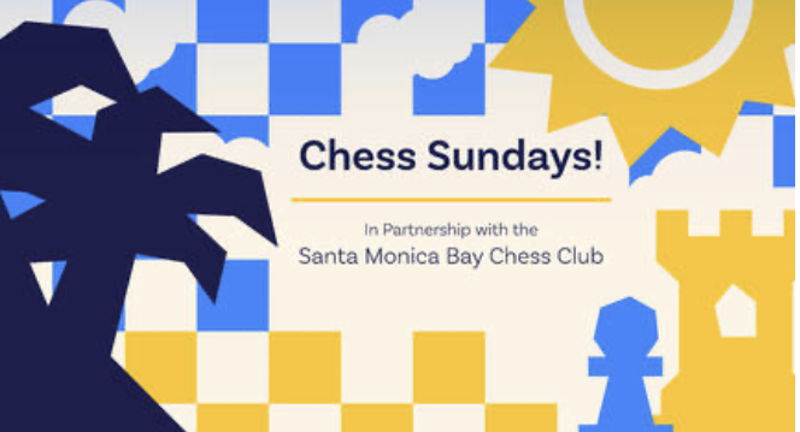 Chess Sundays on Third Street Promenade