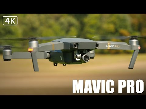 good drones for filming