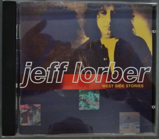 JEFF LORBER (JAZZ CD) - WEST SIDE STORIES (1994) VERVE ...