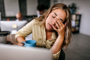 PMS Fatigue: What It Is, Causes, and How to Treat It