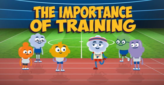 The Importance of Training image