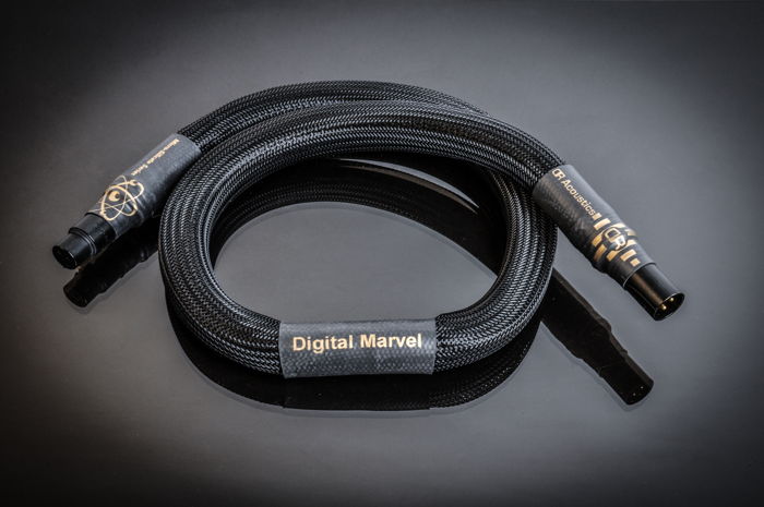 DR Acoustics Digital Marvel  AES/EBU  and  SPDIF