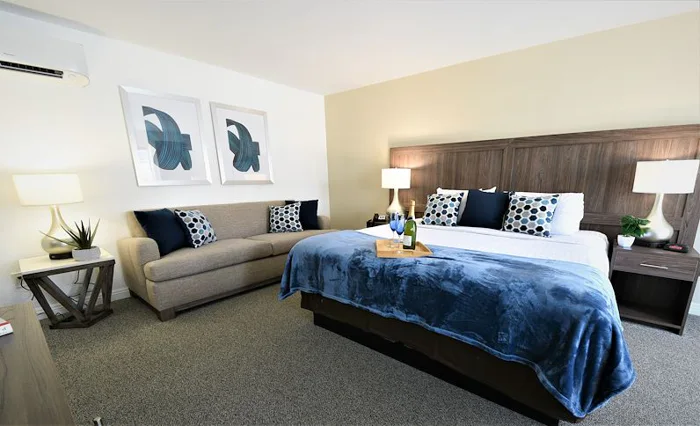 Serene Vegas Boutique Hotel