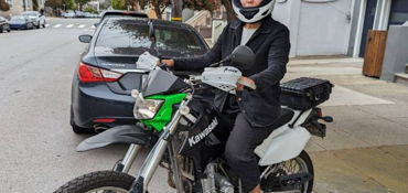 Introduction to Motorcycle Riding Basics near San Mateo, CA