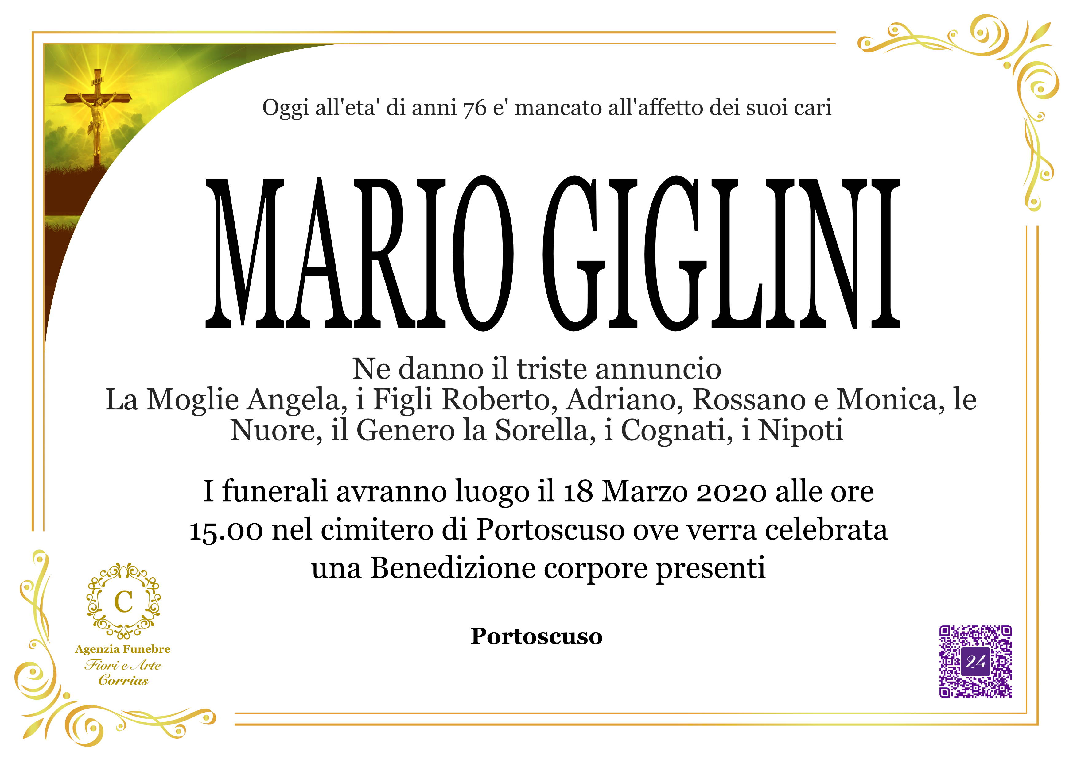 Mario Giglini