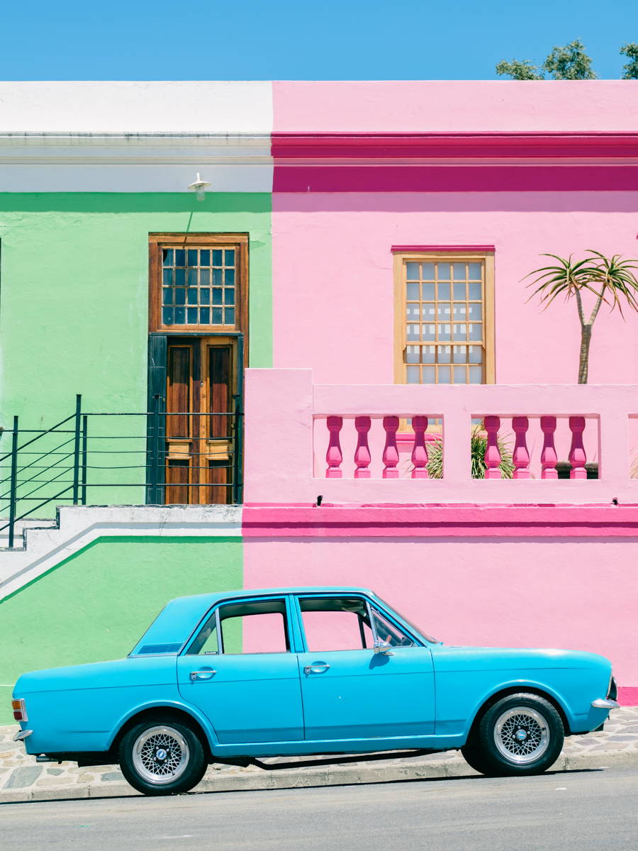 REFINED Ektar Preset Collection: Colorful Exterior Photography by Arno Smit