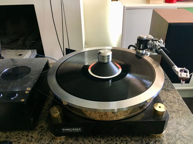 Wayne's Audio WSB-2S Record Clamp Center Weight VPI Sot...