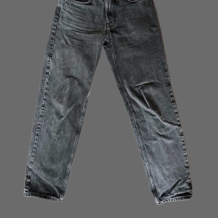 Pull&Bear - Wide Leg Jeans - EU 38
