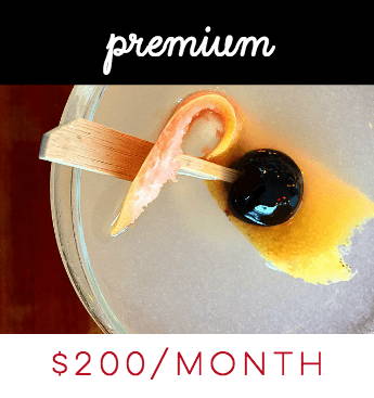 Premium Modern Cocktail Subscription