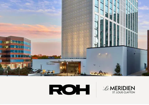 Le Méridien St. Louis Clayton Builds Financial Infrastructure with ROH, Recovering 90% of Outstanding Invoices in 60 Days
