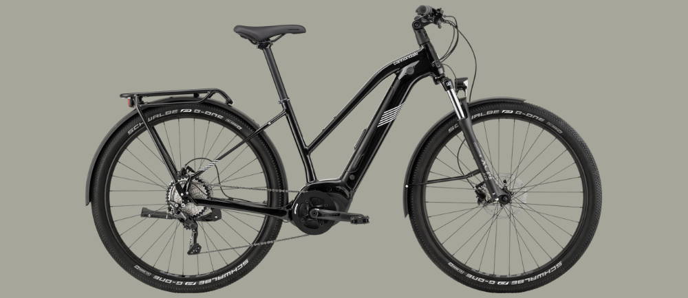 Bluejay Premiere electric bike white