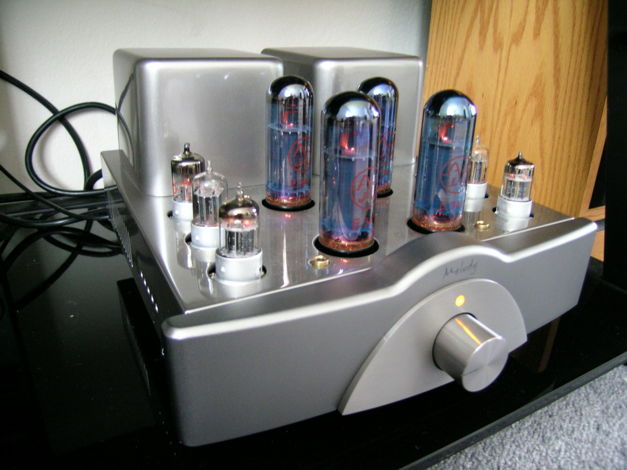 Melody SP 7 (Onix SP 3) Integrated Tube Amp 45 Wpc New ...