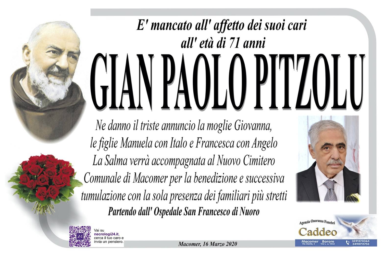 Gian Paolo Pitzolu
