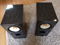 Omega Speaker Systems 6R speakers, black, monitors, 6" ... 2