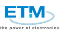 Logo ETM GmbH