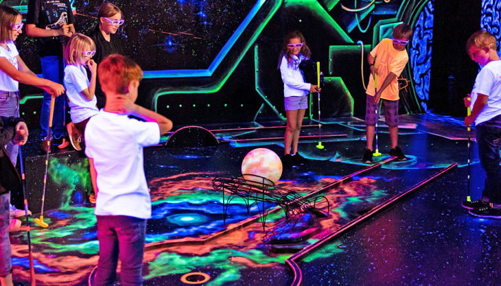 neongolf funxperience