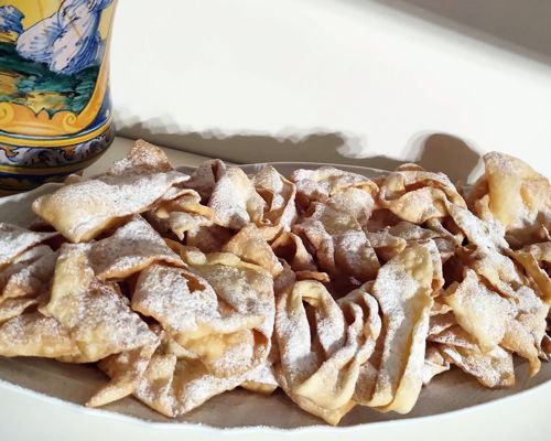 Cooking classes Palermo: Hands-On Chiacchiere: Italian Carnival Treat