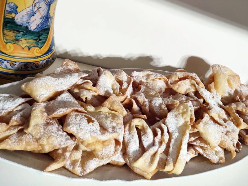 Cours de cuisine Palerme: Bavardages dans la cuisine !