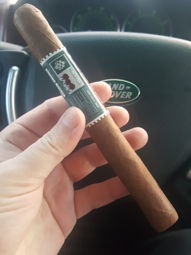 Cigar Session Photo
