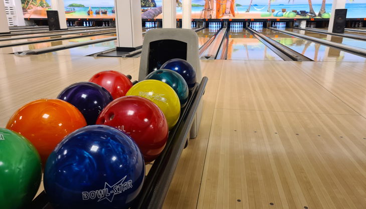 arcadia bowling billard