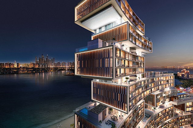  Dubai, United Arab Emirates
- Luxury Waterfront Apartments for Sale in Dubai. Buy a Property through Engel & Voelkers.