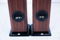 Ohm MicroWalsh Tall Signature Series Speakers; Rosewood... 6