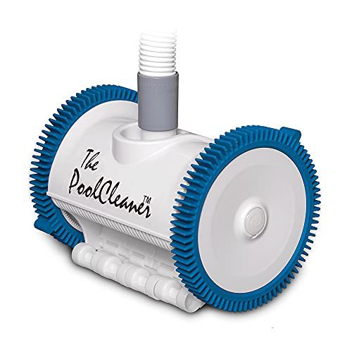 Hayward W900 Wanda the Whale Above Ground Pool Vacuum vs Poolvergnuegen
