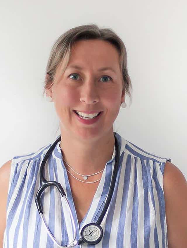 Dr. Jessica Nesbitt ND