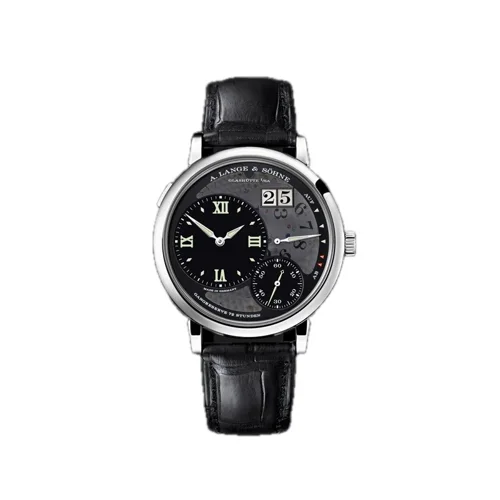 A. Lange & Söhne Grand Lange 1 Lumen Platinum