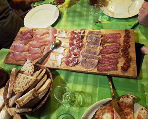 Cooking classes San Cipriano Picentino: Tastes of Home: Cavatelli, Meatballs & Hazelnut Cake