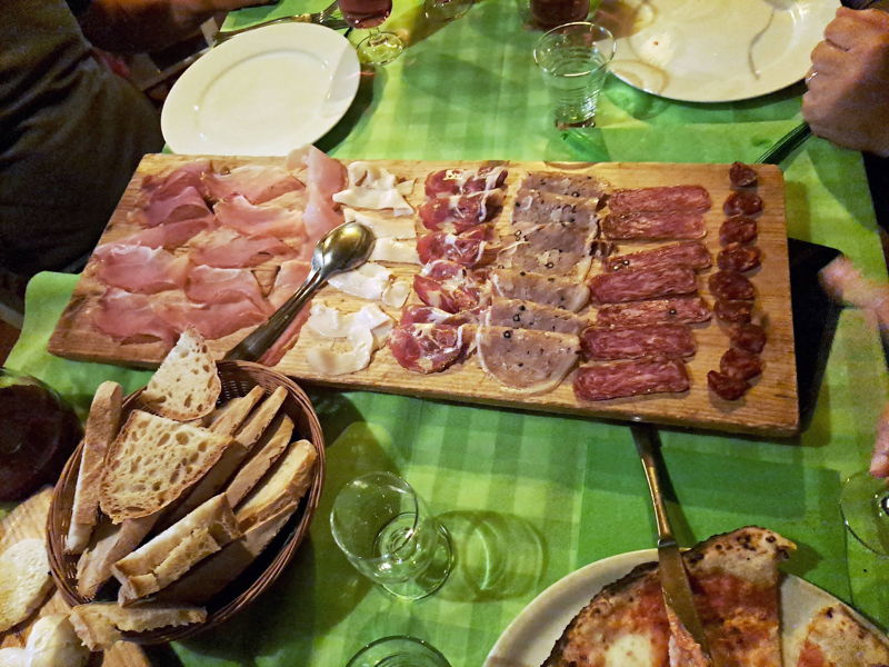 Cursos de cocina San Cipriano Picentino: Sabores caseros: entre cavatelli, albóndigas y tarta de avellanas.