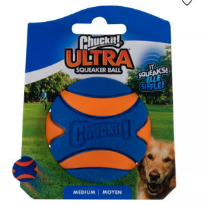 Chuckit!® Ultra Squeaker Ball Dog Toy
