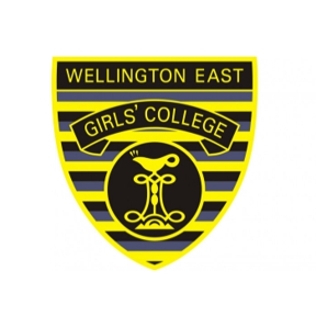 Wellington East Girls' College logo