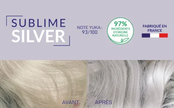 Sublime Silver - Masque nutri-soins violet