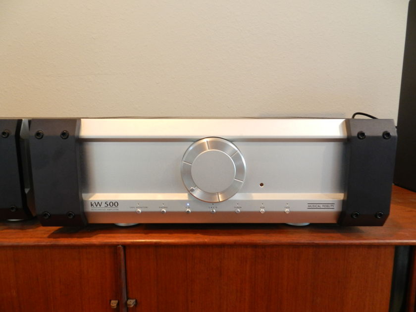 Musical Fidelity KW 500 Hybrid Integrated