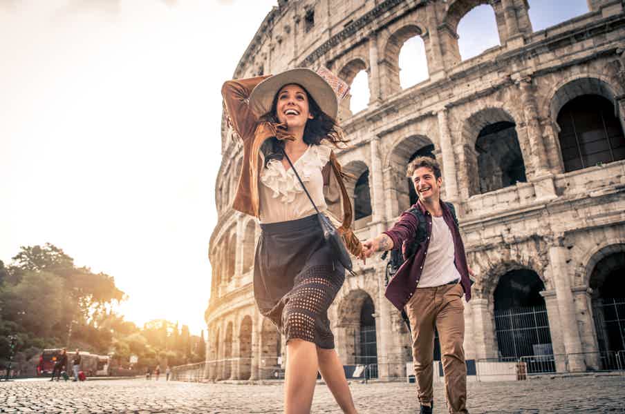 Colosseum, Roman Forum, and Palatine Hill Group Tour - photo 1