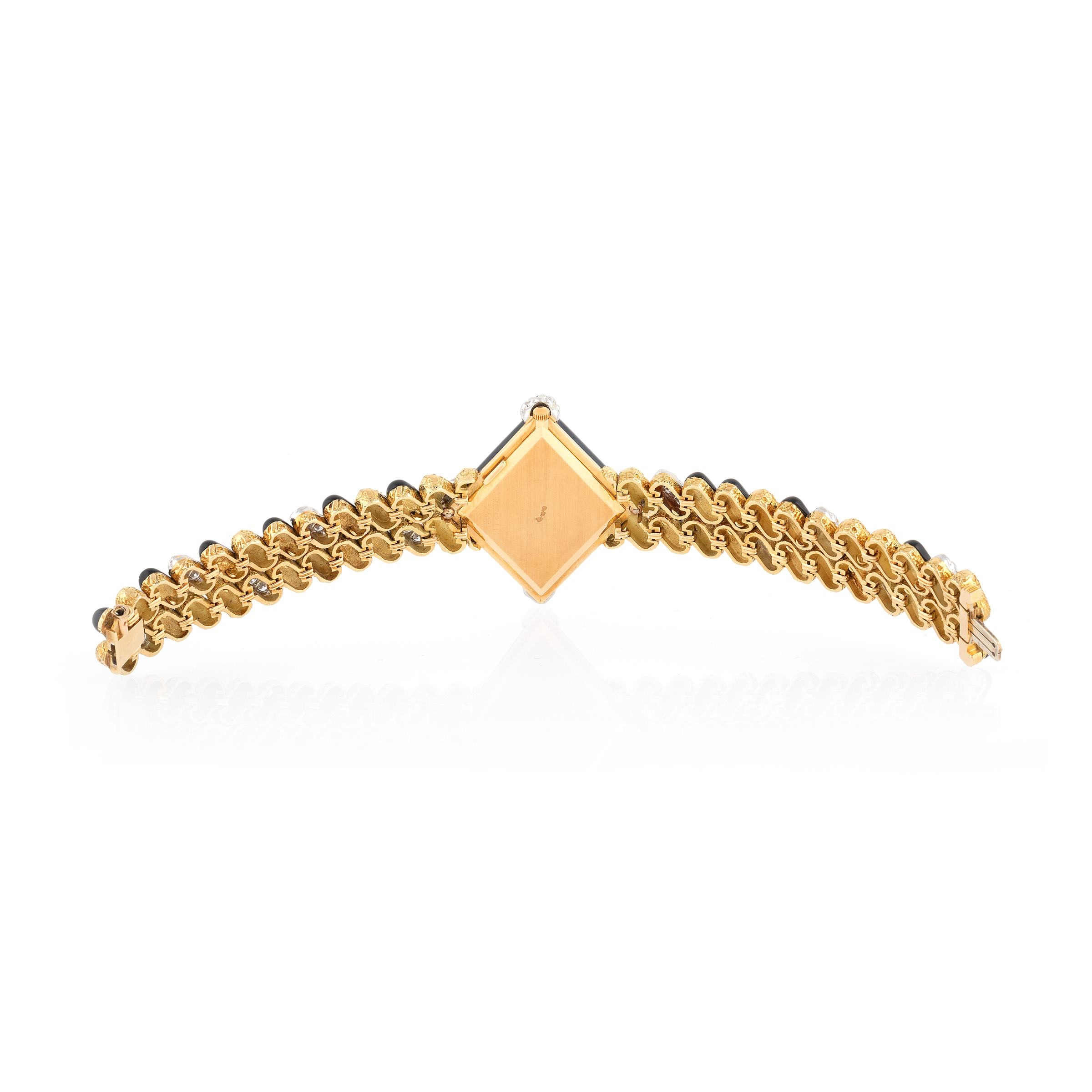 Piaget, Elegant and Catching Lady’s Bracelet… | Lot 95, Exclusive ...