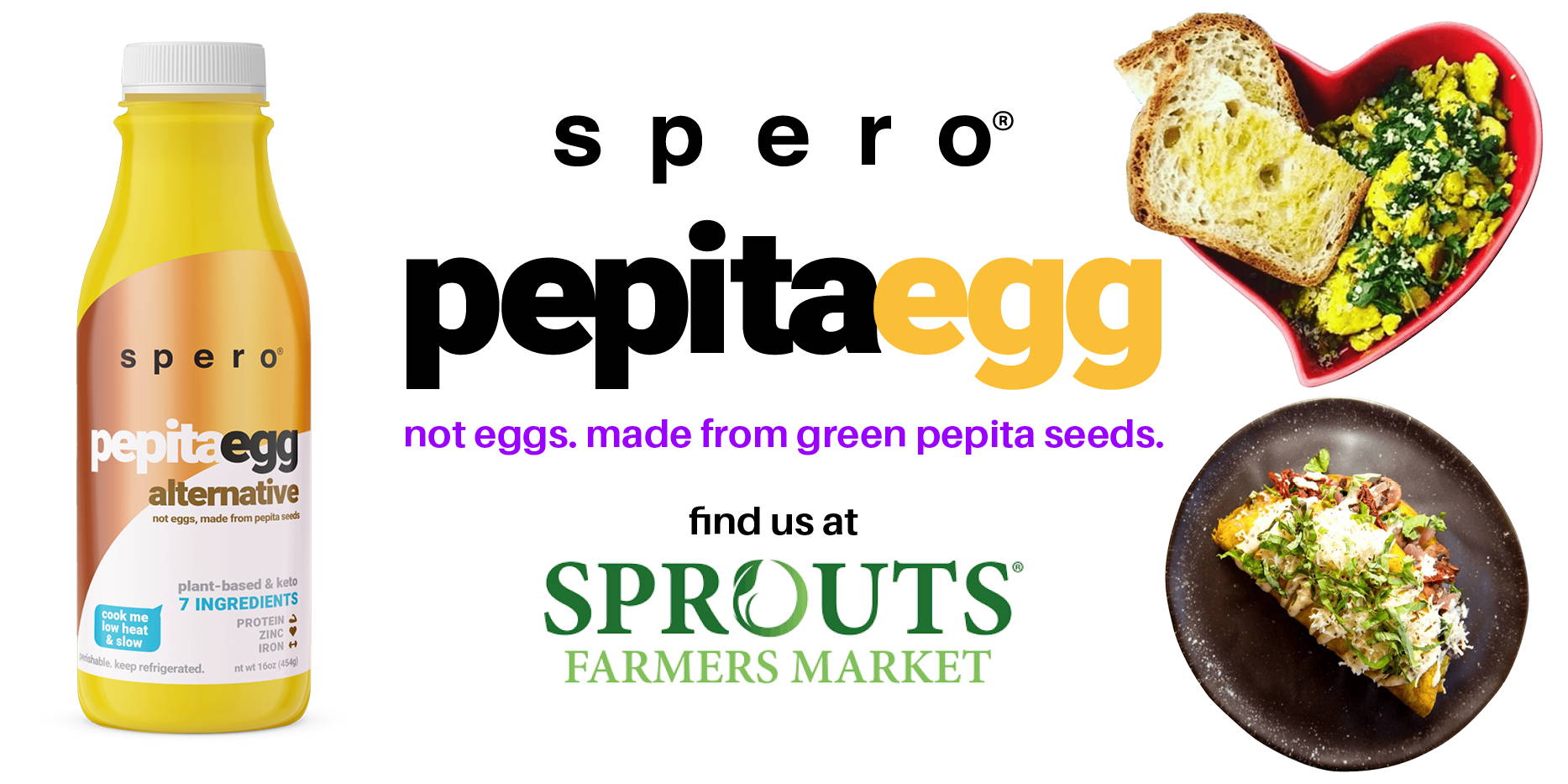 spero pepita egg not eggs made from green pepita seeds