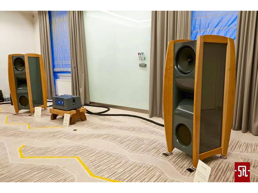 dc10audio KABUKI High-Efficiency Wide-Band Loudspeaker
