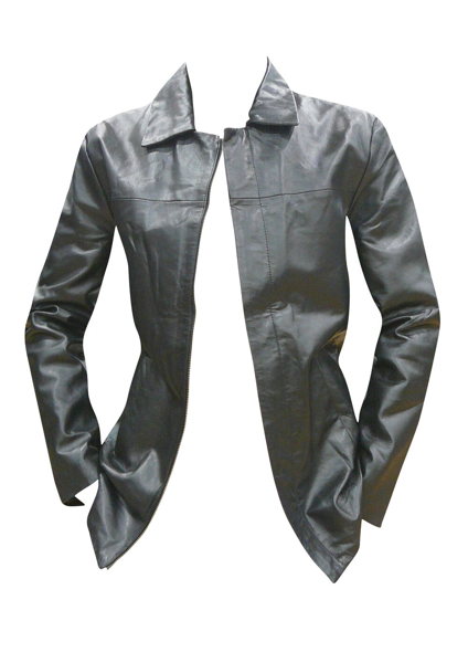MONTE CARLO - Black LEATHER