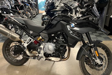 2023 BMW F 850 GS motorcycle for rent near Pueblo, CO