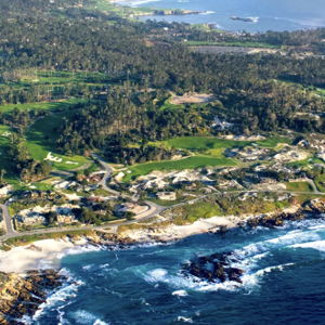 Honeymoon Fund: Carmel-by-the-Sea, CA