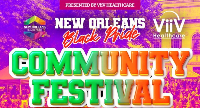 Black Pride NOLA - Community Festival