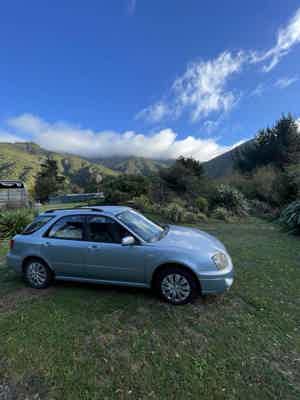 Subaru Impreza Gx in Wellington
