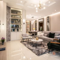 kbinet-classic-modern-malaysia-selangor-family-room-living-room-interior-design