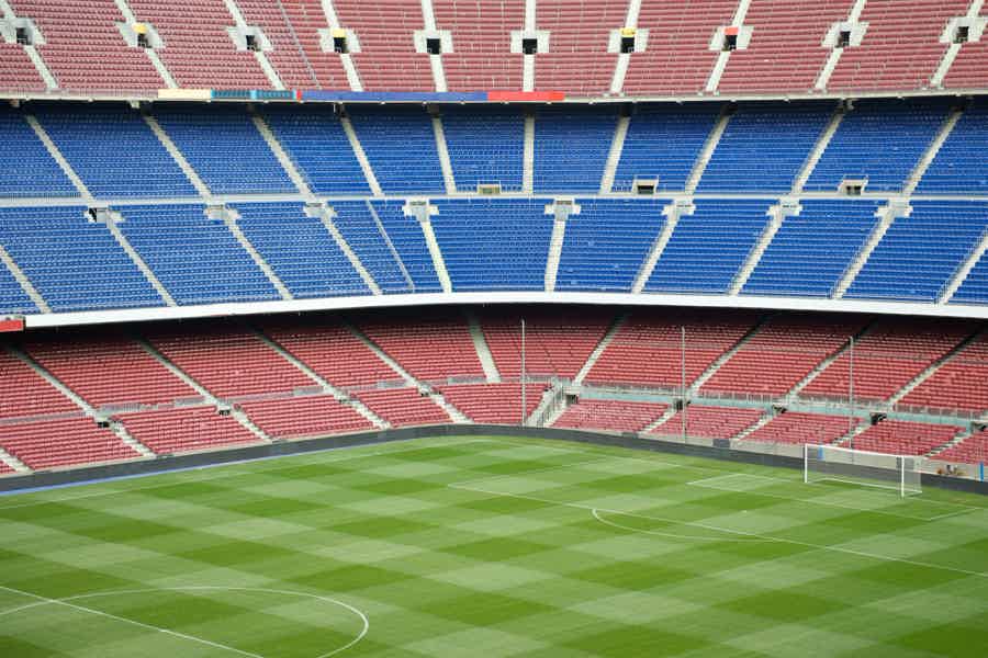 Spotify Camp Nou: Immersive FC Barcelona Stadium Tour - photo 4