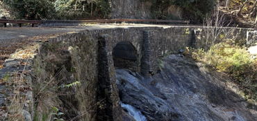 The Long Way: Chase The Falls near Canton, NC