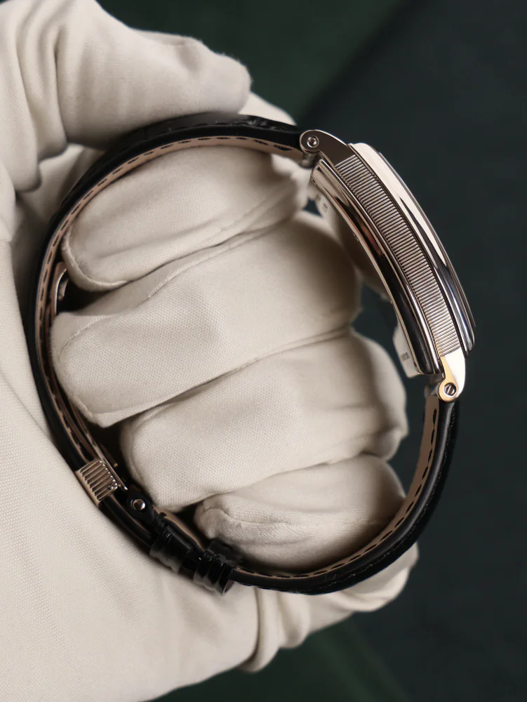 Breguet Héritage Chronograph White Gold with Box
